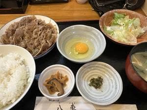 和料理 八車