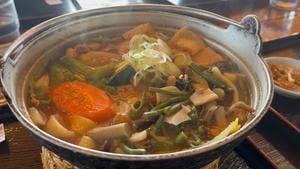 お食事処 花庵
