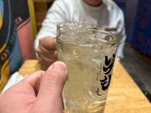 日本栄光酒場 ロッキーカナイ ほぼ栄駅一番出口のれん街