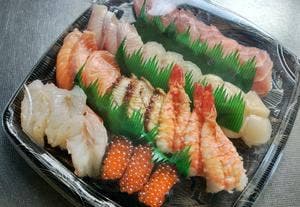 スシロー 岡山新福店