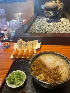 手打ち ごえもんうどん