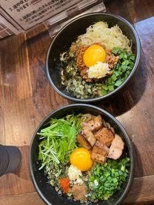 らーめんまぜそば あらし 那覇店