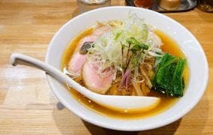 中華ソバ ビリケン