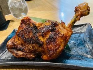 骨付き鶏 樹