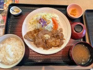 大戸屋ごはん処 津山の手店