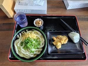 セルフ讃岐うどん 海侍 其の弐