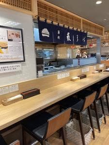 築地 薮そば 広島三越店