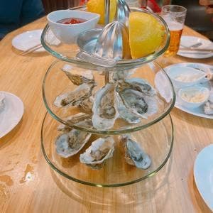 BAY OYSTER