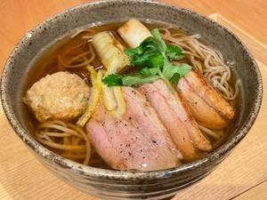 手打ち蕎麦 欅