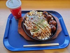 京風 たこ三 イオンタウン館山店