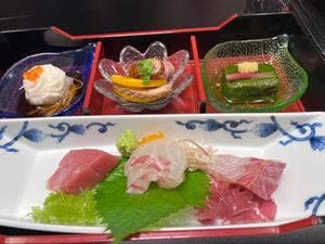 清川和食処