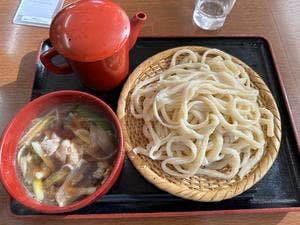 手ぶちうどん 吉平