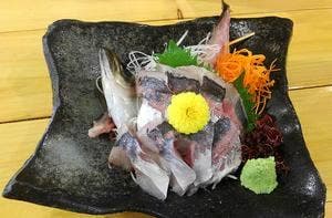 海鮮居酒屋 天秤棒 千日前本店