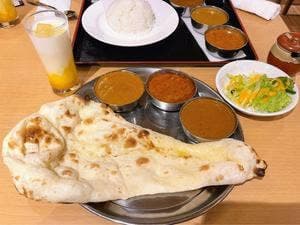 インドアジアンさくらダイニング 虎ノ門