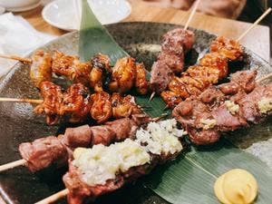 やきとん 白虎