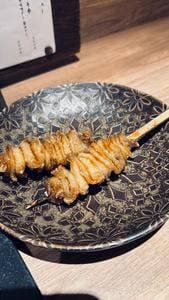 平尾 焼き鳥 肉寿司 にく串や