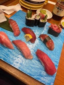 まぐろ問屋 三浦三崎港 恵み 渋谷ヒカリエ店