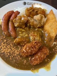 カレーハウスCoCo壱番屋 守山志段味店