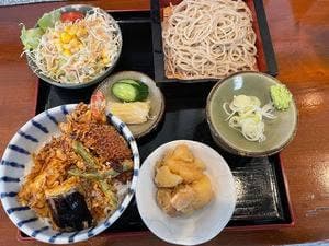 手打ち蕎麦 きのえね