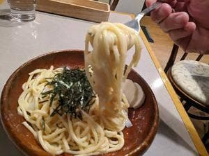 スパゲティ ダン