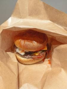 M.H.M BURGER