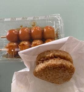 べつばら団子