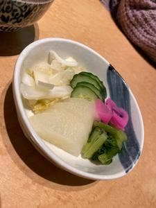 日本そば 東京庵