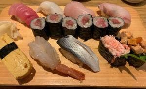 寿司あおい