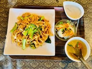タイ料理 キーマオキッチン