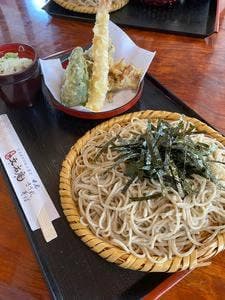 玄そば 文石庵