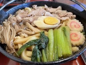 徳一うどん