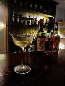 Mixology Bar Bamboo