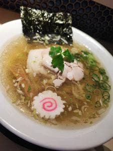 鮨らぁー麺 釣りきん本店