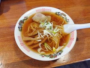かじかや手打らーめん