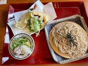 伏見蕎麦処 さらしな 和田山本店