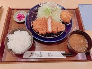 とんかつマ・メゾン SUNAMO店
