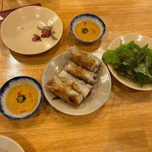ベトナム料理店アオババ 水戸店