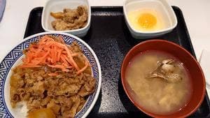 吉野家 プレナ幕張店