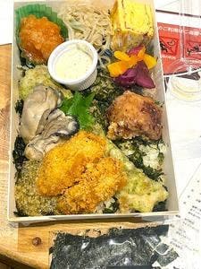 のり弁専門 くろべん