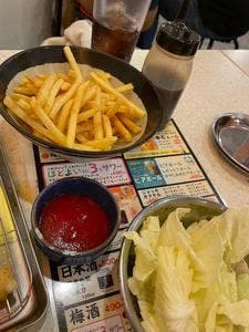 串カツ田中 戸塚店