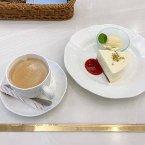 インターリュード カフェ