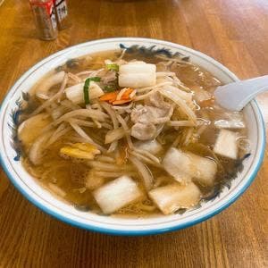 自家製麺の店 まごころ 五十番