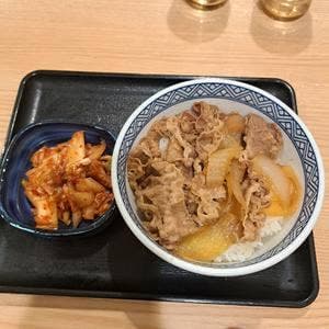 吉野家 成田国際空港第2本館店