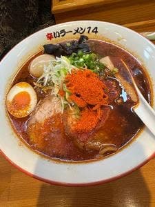 辛いラーメン14 札幌南口店