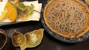 そば麓