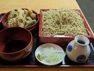 神田錦町 更科