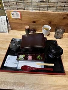 鰻の成瀬 六本木店