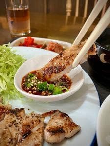 まいど 豚焼肉
