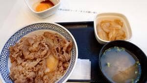 吉野家 プレナ幕張店