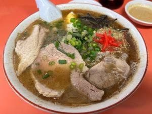 珉子ラーメン 小倉店
